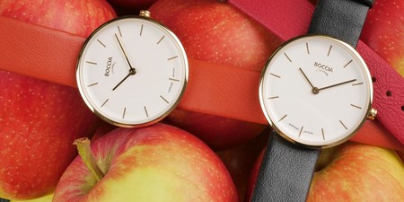 Jablkové hodinky, ale Apple Watch to nie sú, jasný pane